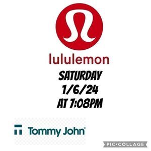 Let’s shop!! Lululemon & Random Pulls